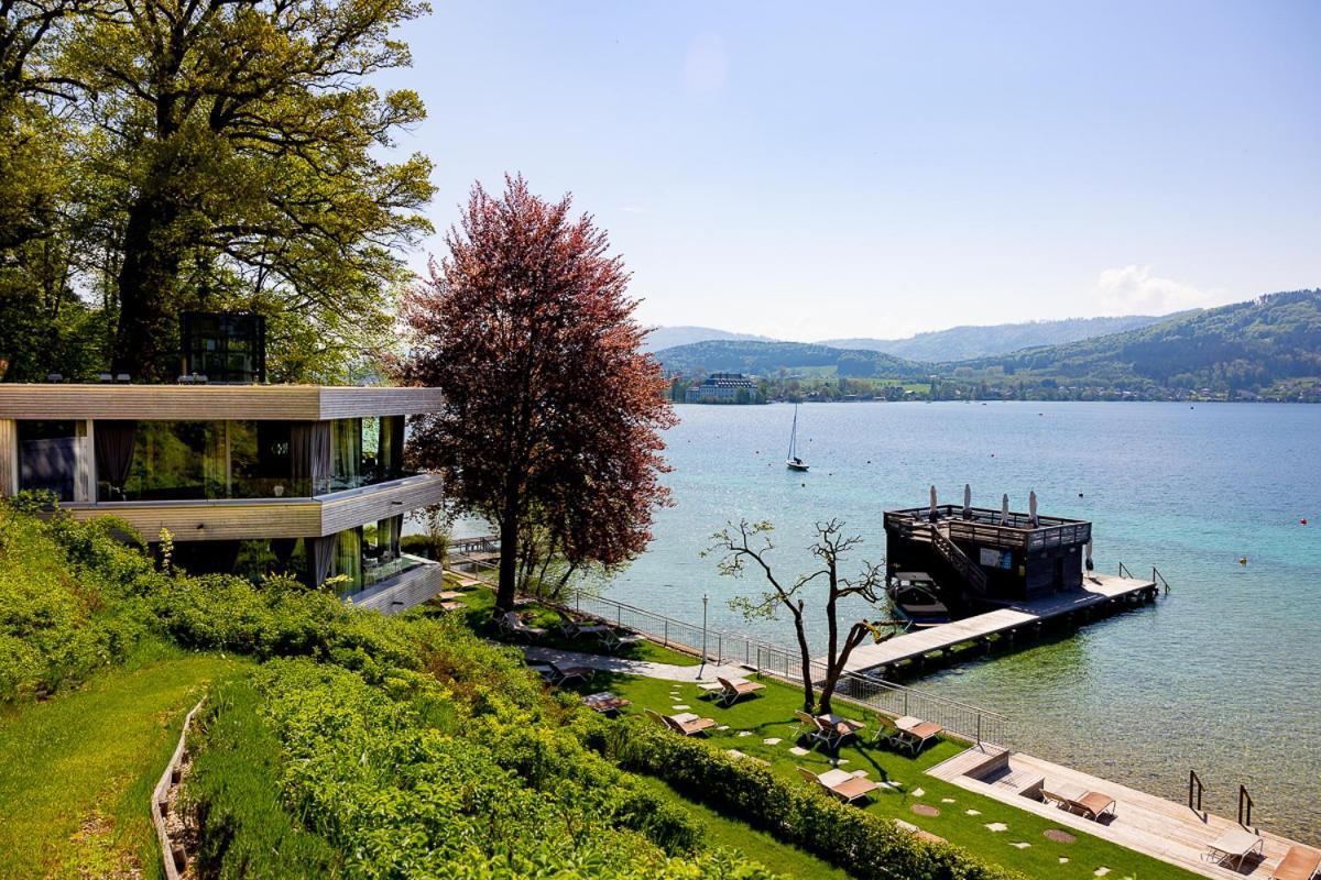 Hotel Attersee Seewalchen Exterior photo