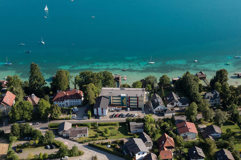 Hotel Attersee Seewalchen Exterior photo